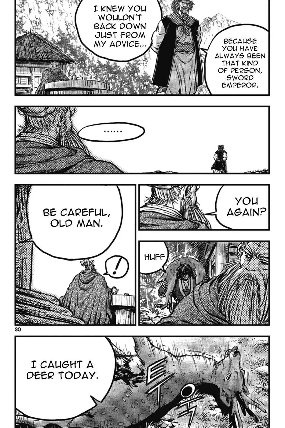 The Ruler of the Land Chapter 361 30